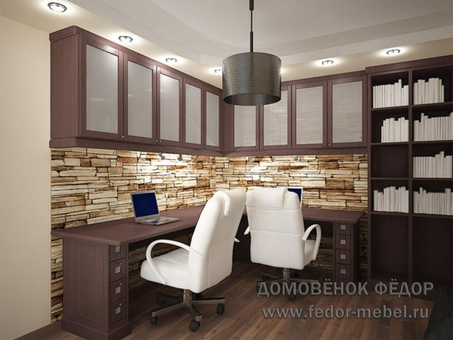 Интерьер рабочего места