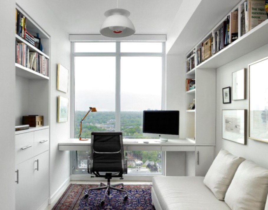 Интерьер рабочей зоны