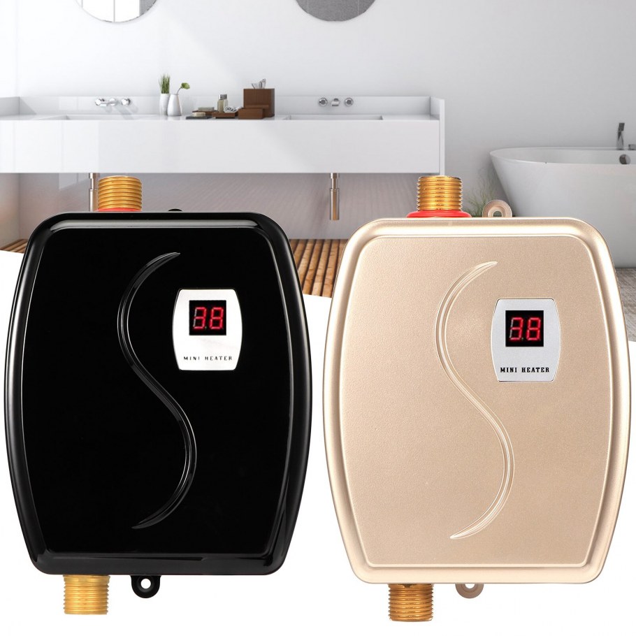 Проточный электрический водонагреватель Tesy IWH 05 z01 ba s