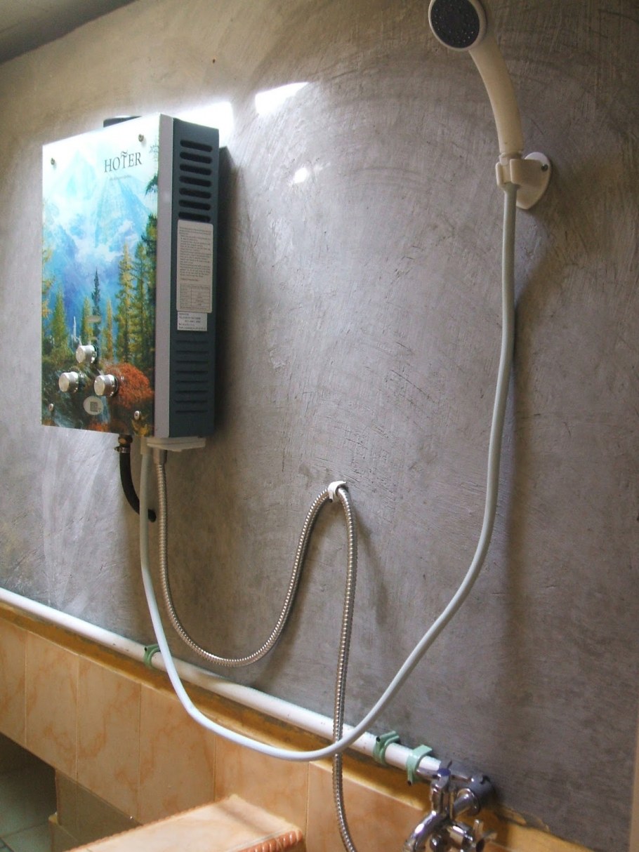 Frap 717023 проточный водонагреватель для кухни