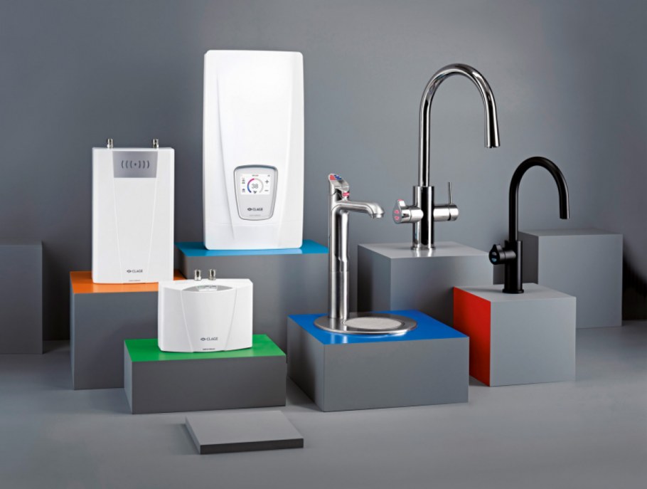 Instant 17v водонагреватель