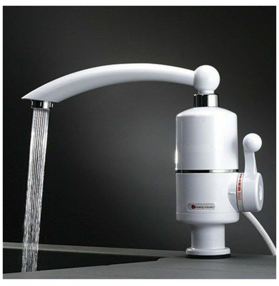 Бойлер на кухне