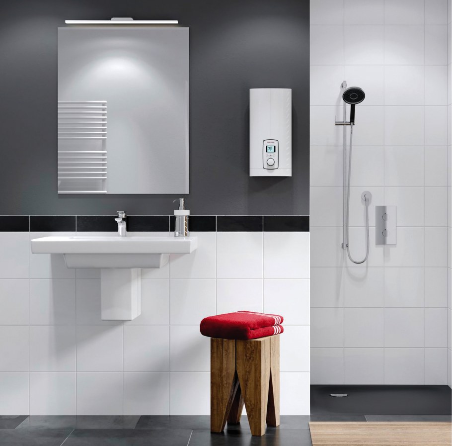 Электрический водонагреватель Atlantic Steatite 50 s3 с