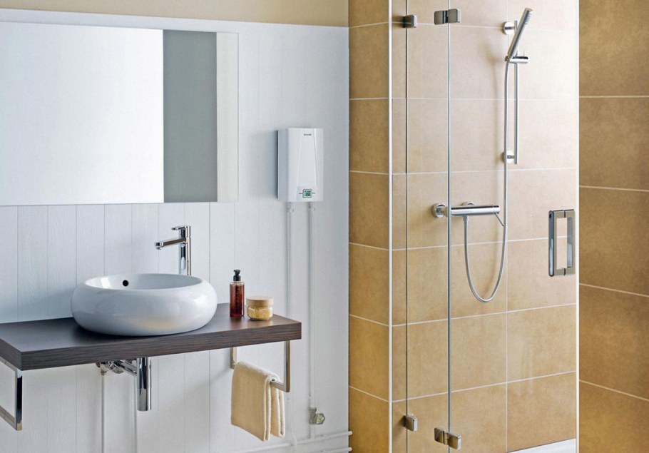 Электрический проточный водонагреватель Термекс 500 Stream (Combi WH)