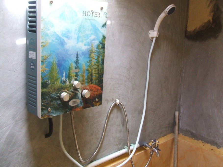 Проточный электрический водонагреватель Stiebel Eltron del 27 SLI