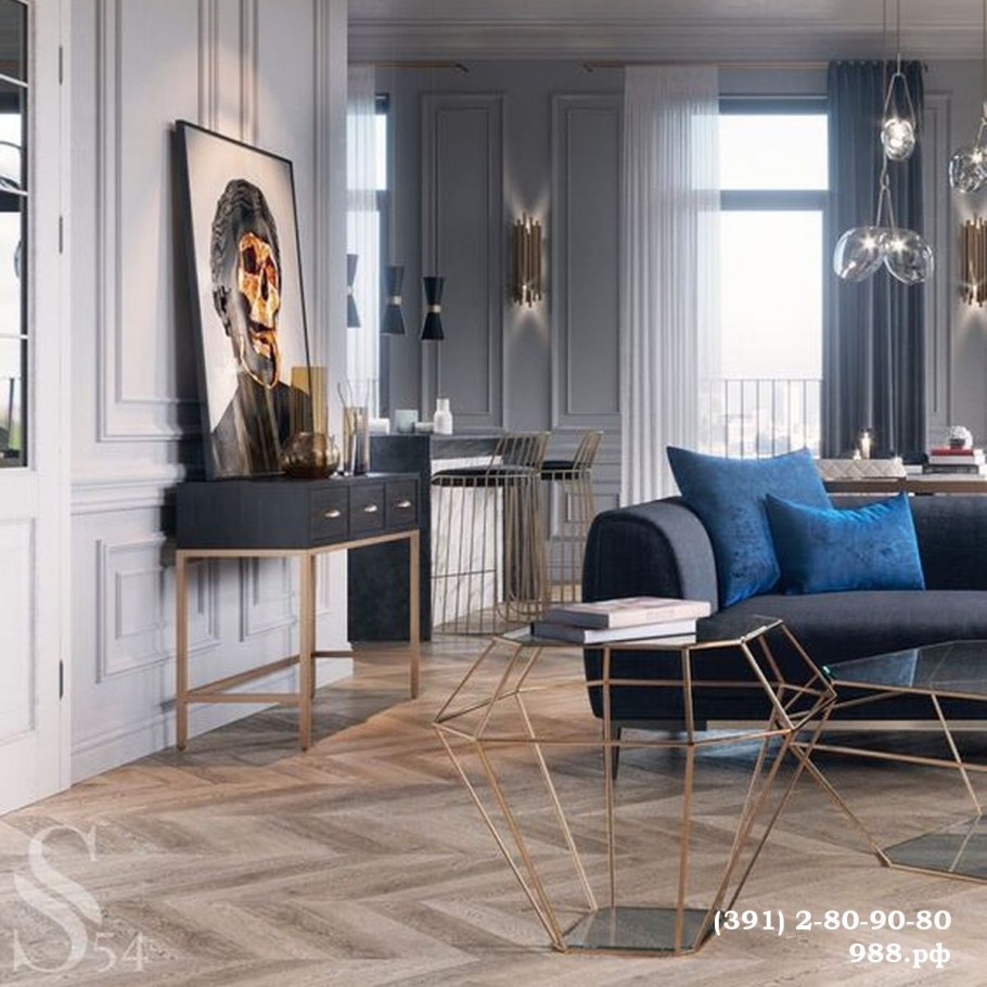 Белый потолок лофт