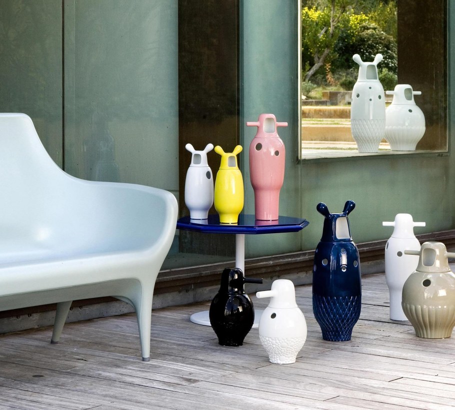 Оригинальный интерьер