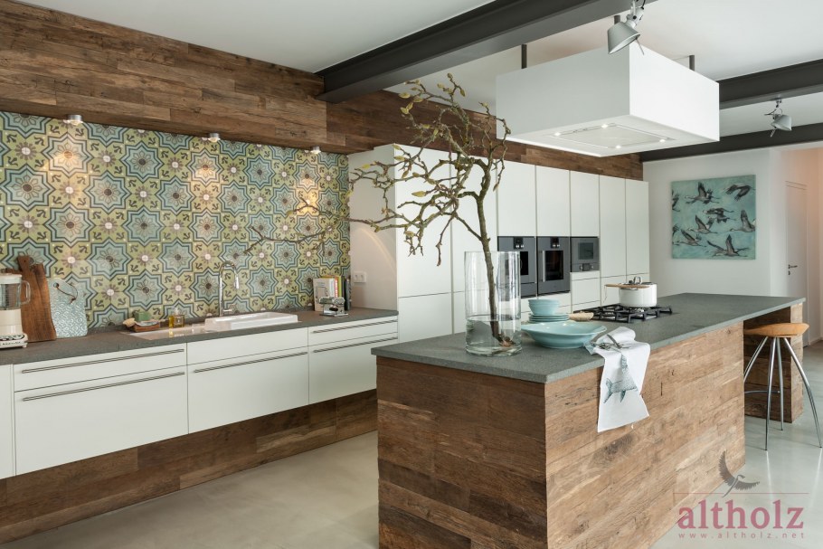 Плитка в ванную последние тенденции