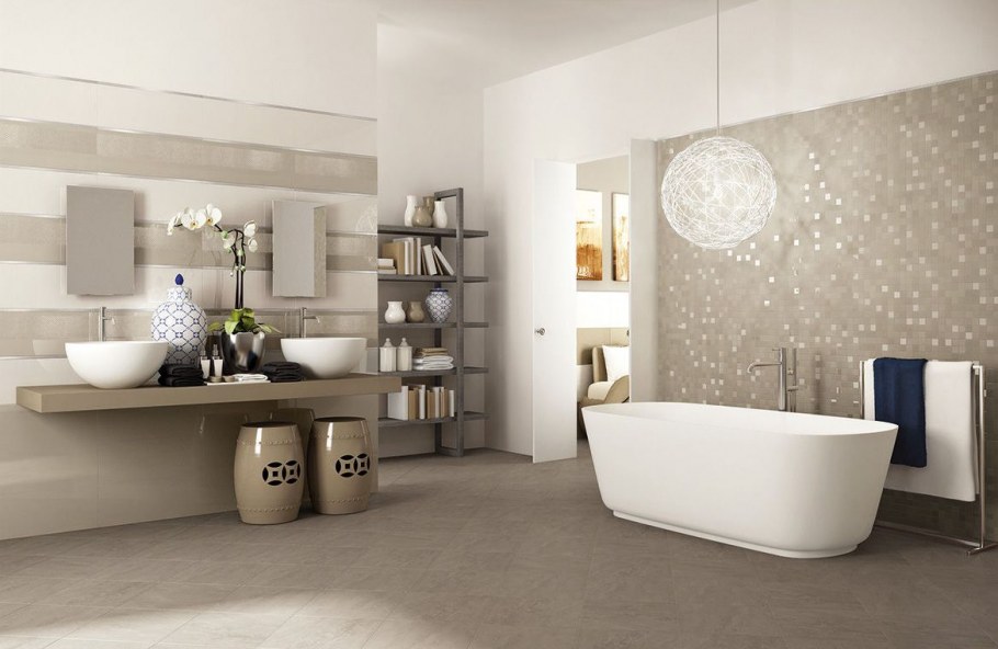 Стильная ванная комната 2022