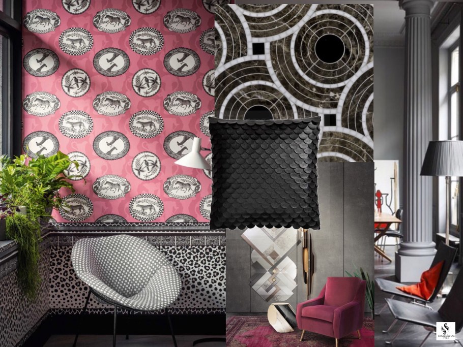 Ванная на мансарде