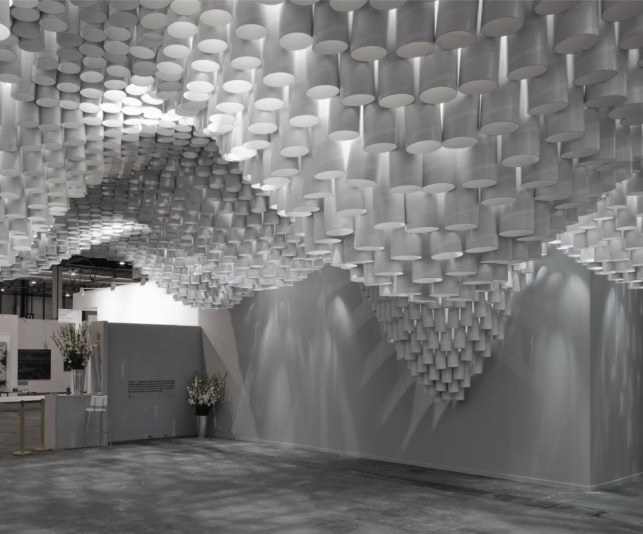 Объемные инсталляции