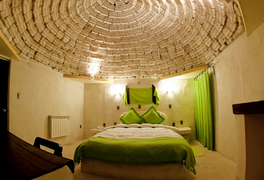 Palacio de Sal отель