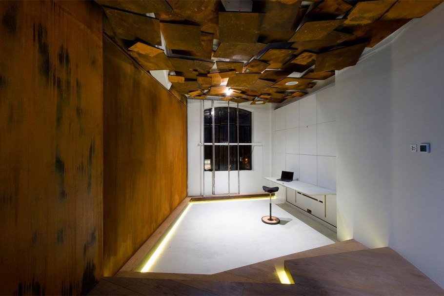 Потолок креативный в квартире