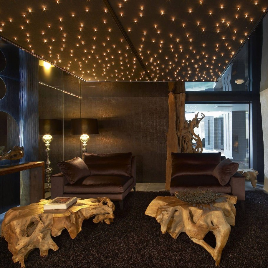 Оригинальный потолок