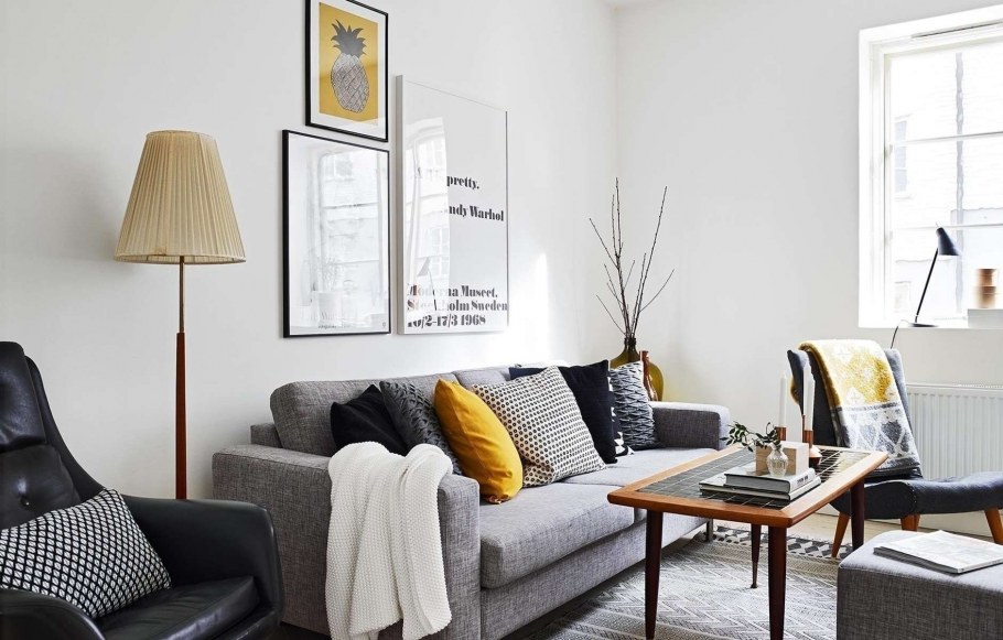 Цвет тауп в интерьере