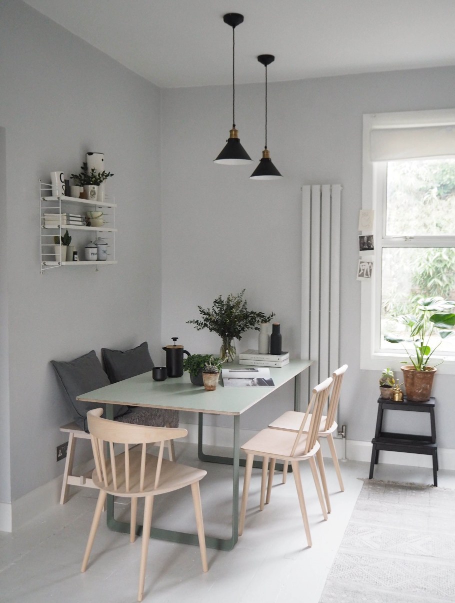 Цвета скандинавского стиля