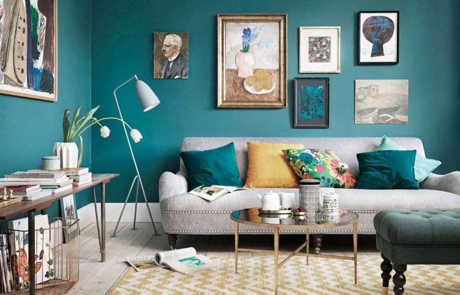 Скандинавский белый Dulux