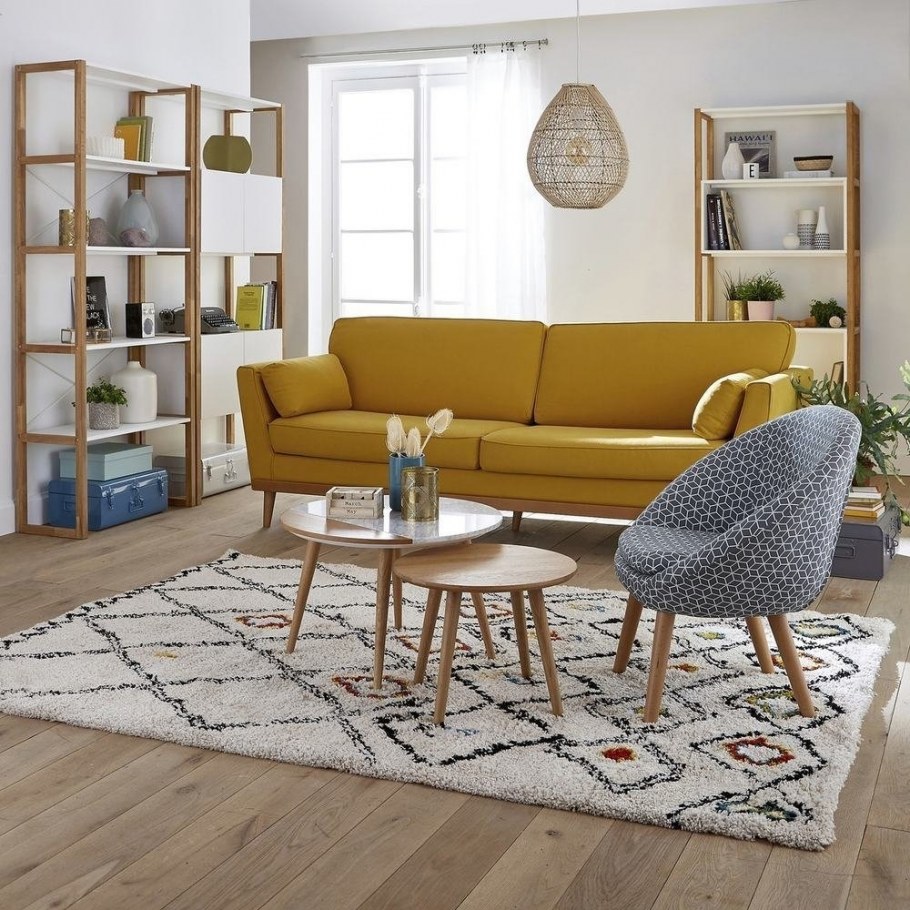 Гостиная в сером цвете