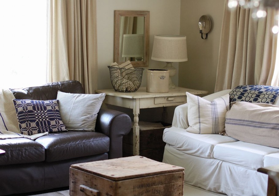 Стильный интерьер