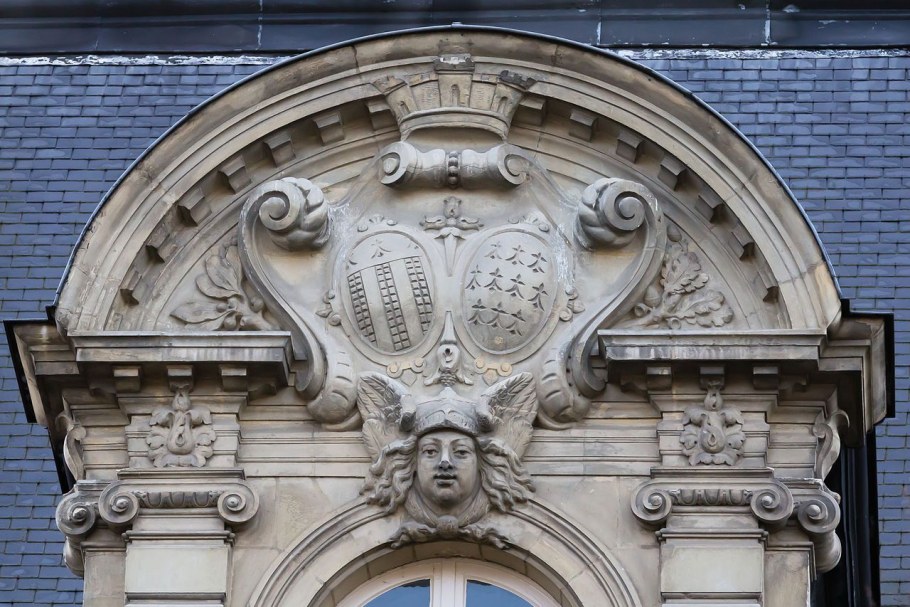 Ионический ордер в архитектуре Санкт-Петербурга