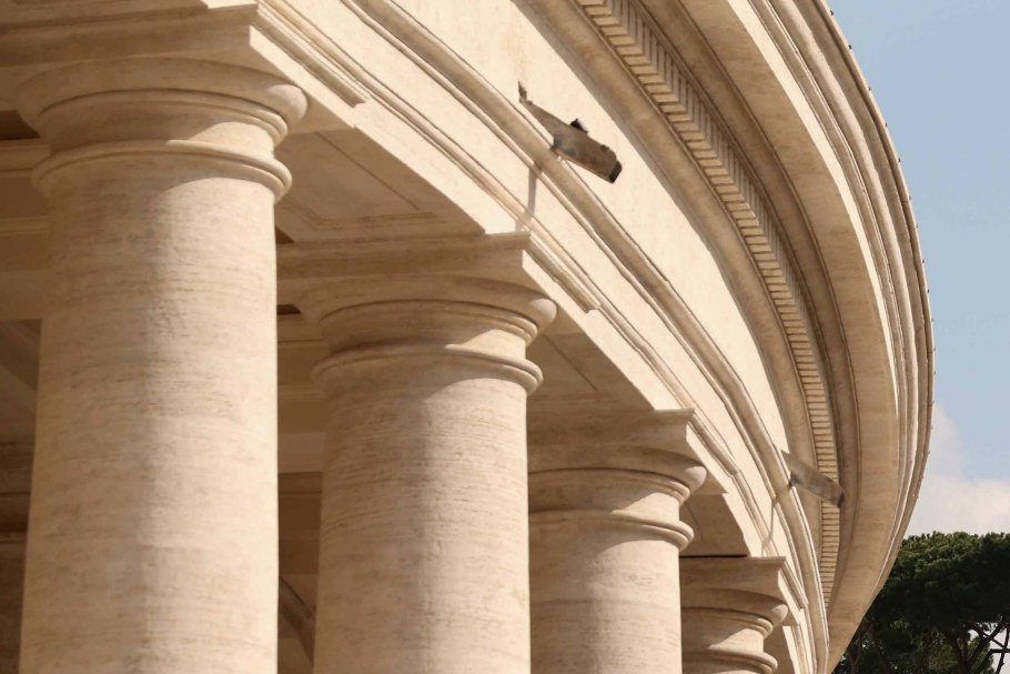 Тосканский ордер в архитектуре Рим