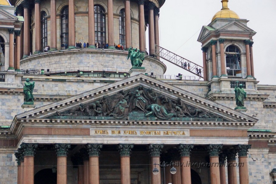 Античный храм Пестум