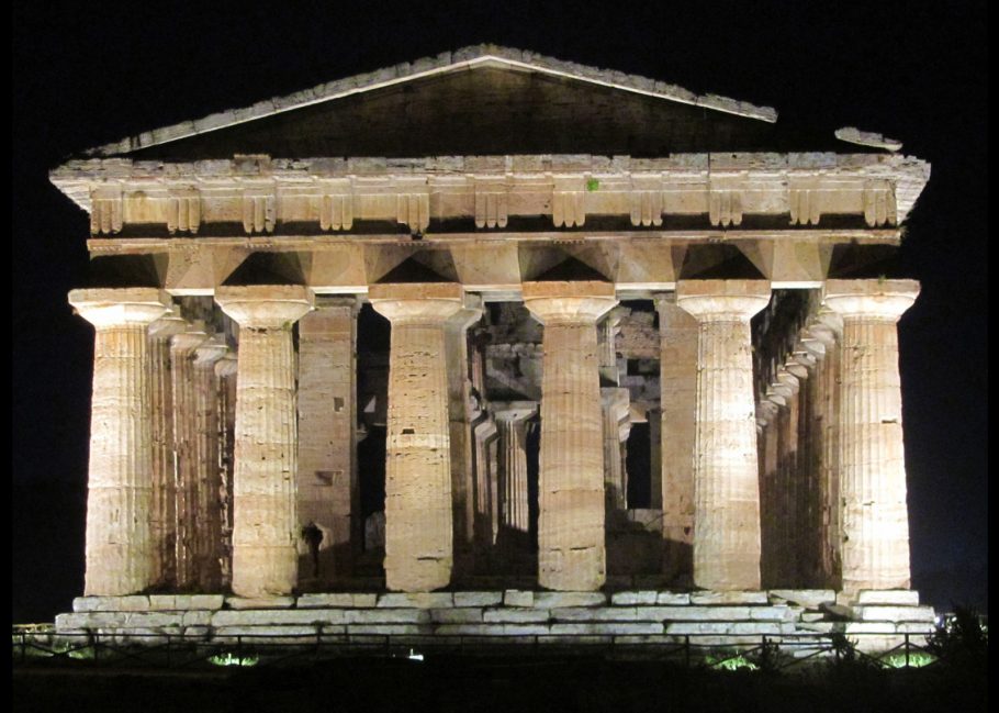 Храм Парфенон США