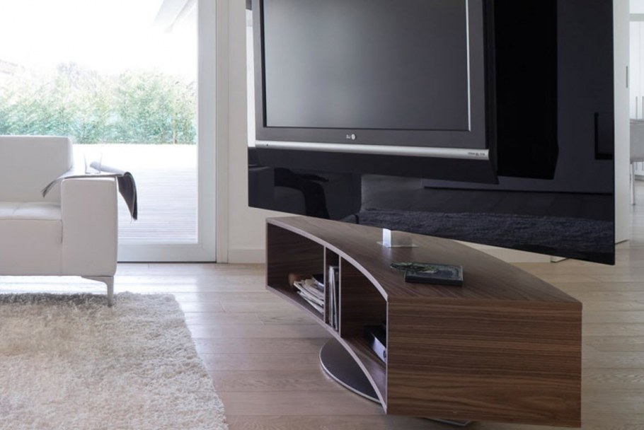 Поворотная стенка для телевизора