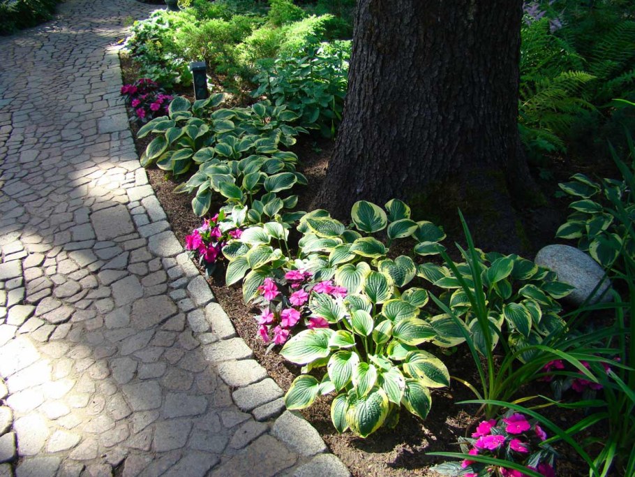 Рабатка это в ландшафтном дизайне