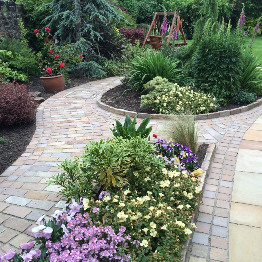 Розарий альпинарий