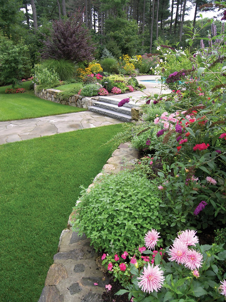 Садовые дорожки