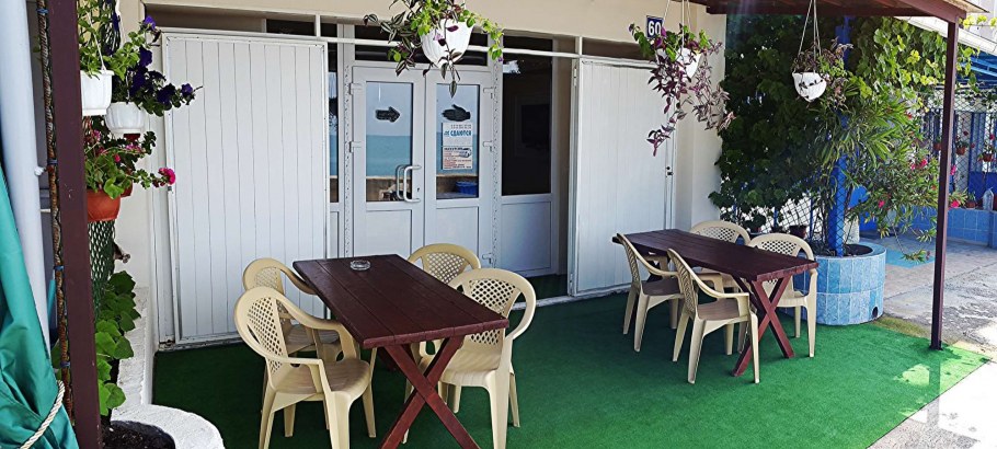 Волконка гостевой дом Олена