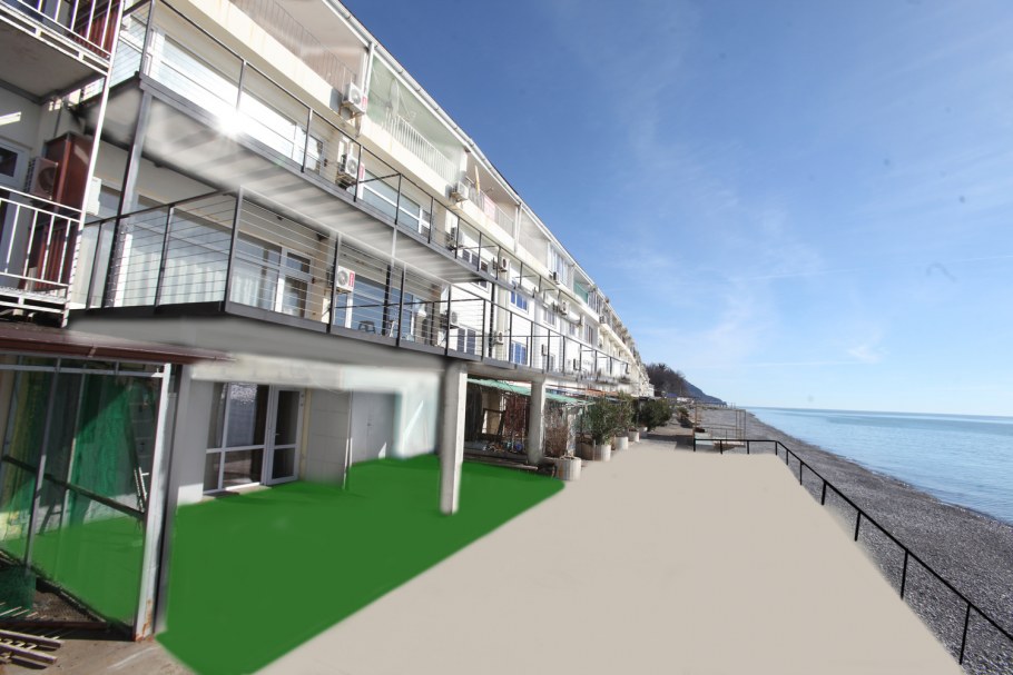 Волконка у Андрея эллинг