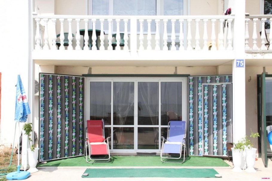 Эллинг Аквамарин Волконка