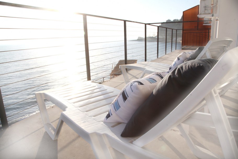 Эллинг Волконка Aqua-Marina