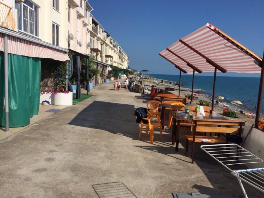 Лоо Сочи эллинги