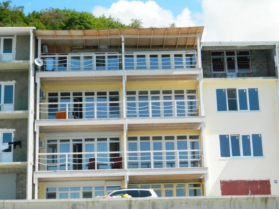 Волконка Лазаревское эллинги Ольховая у Валентины