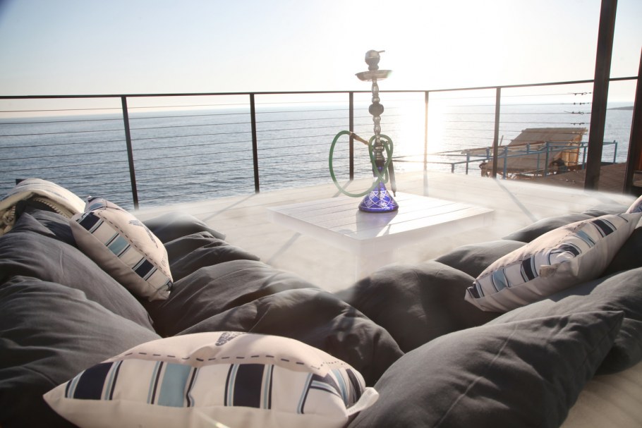 Лазаревское Волконка эллинги