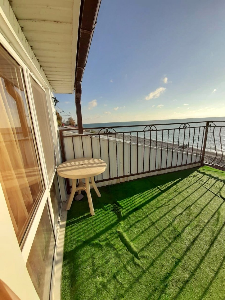 Волконка эллинги у моря 2022