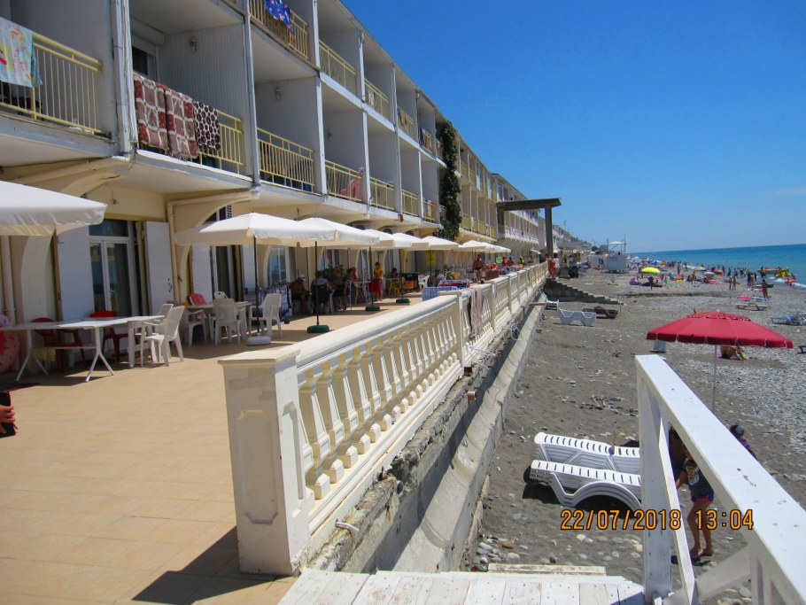 Сочи Лоо эллинги у моря