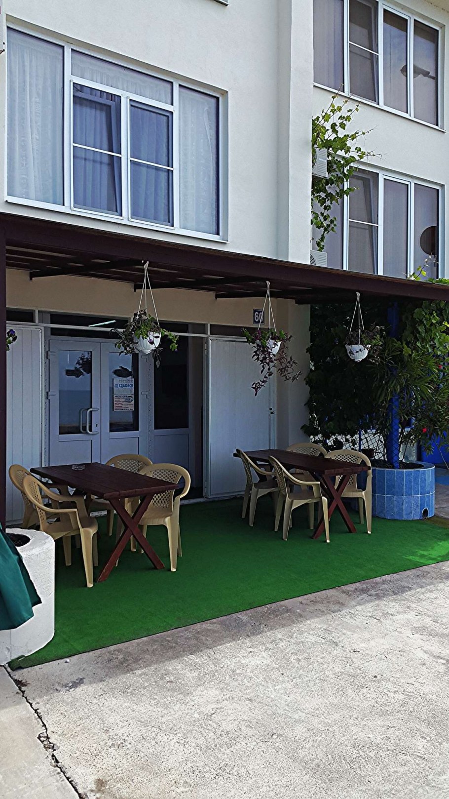 67 Эллинг Волконка