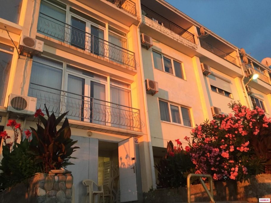 Поселок Волконка Лазаревский район