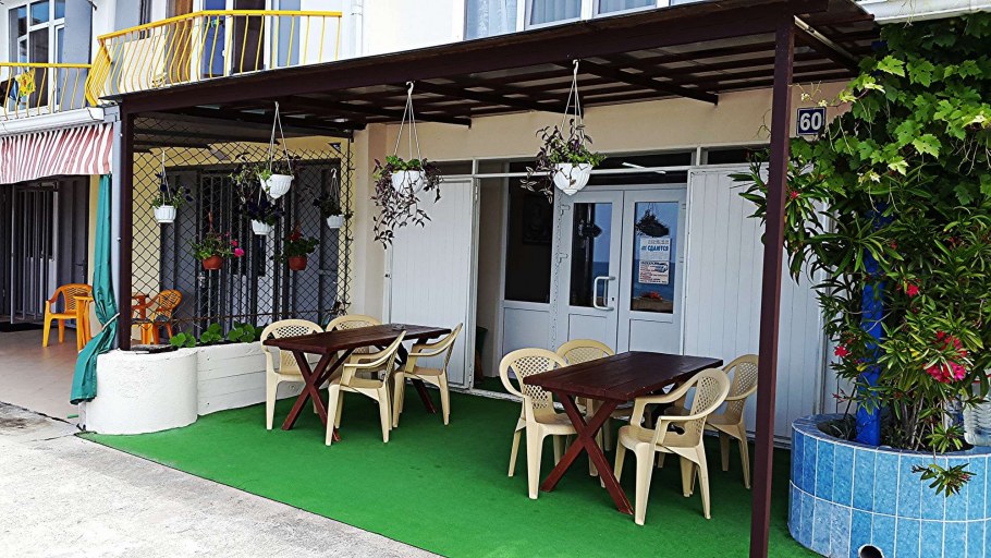 Эллинг Адлер "у Андрея"