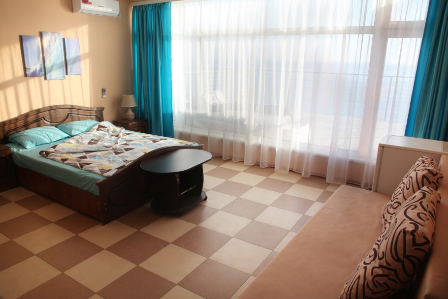 Эллинг Аквамарин Волконка