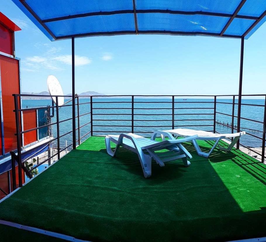 Volkonka Beach пляж