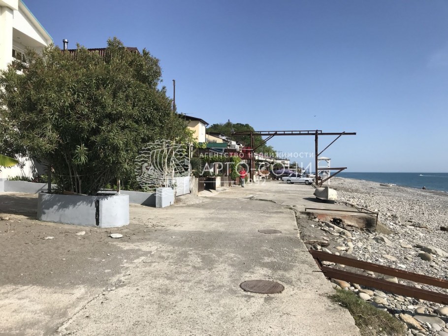 Лазаревское Волконка эллинги