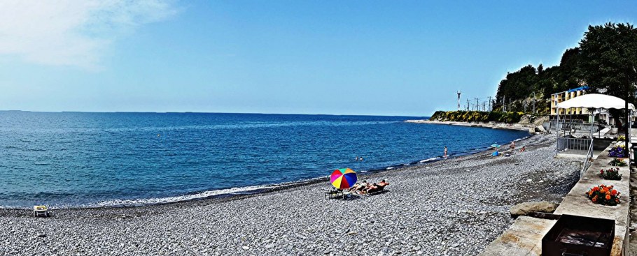 Волконка Лазаревское Краснодарский край