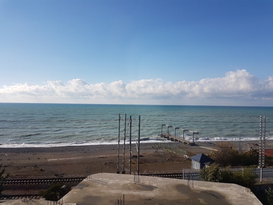 Эллинг приют рыбака