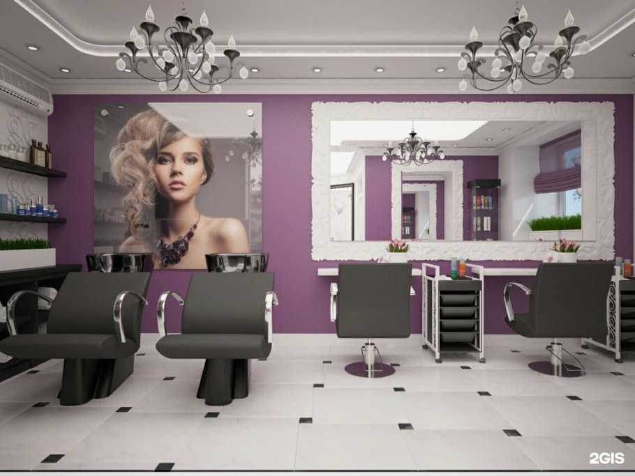 Империя салон красоты Красноярск