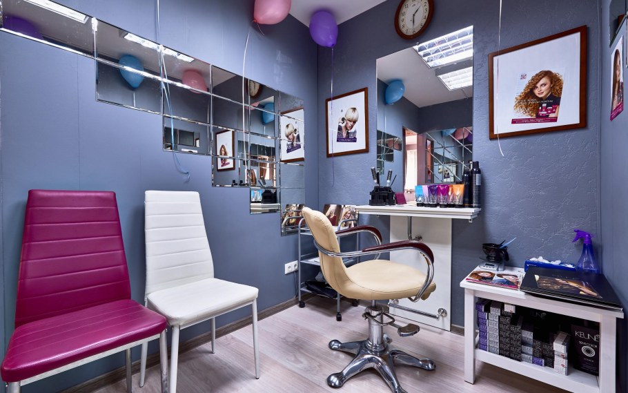 Салон красоты на Севастопольском проспекте